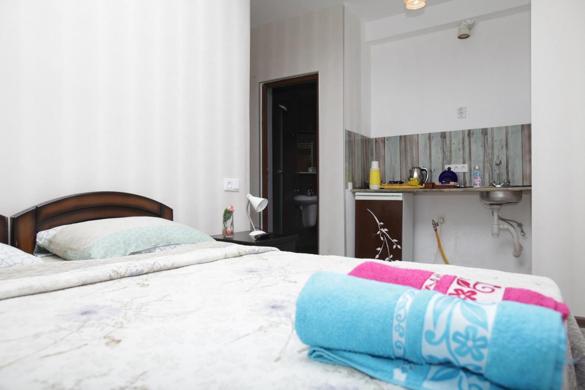 Mia B&B Old 第比利斯 客房 照片