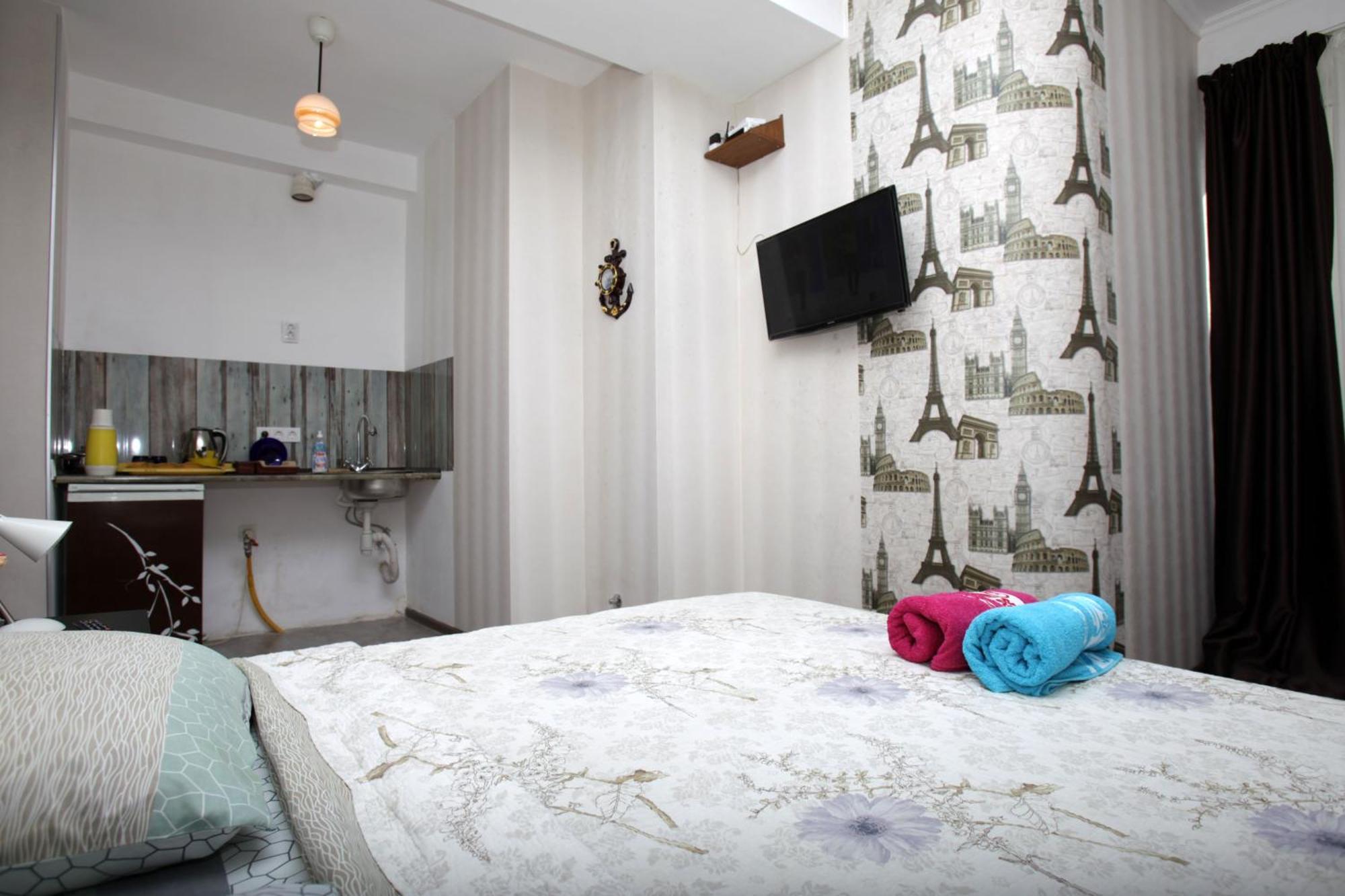 Mia B&B Old 第比利斯 客房 照片