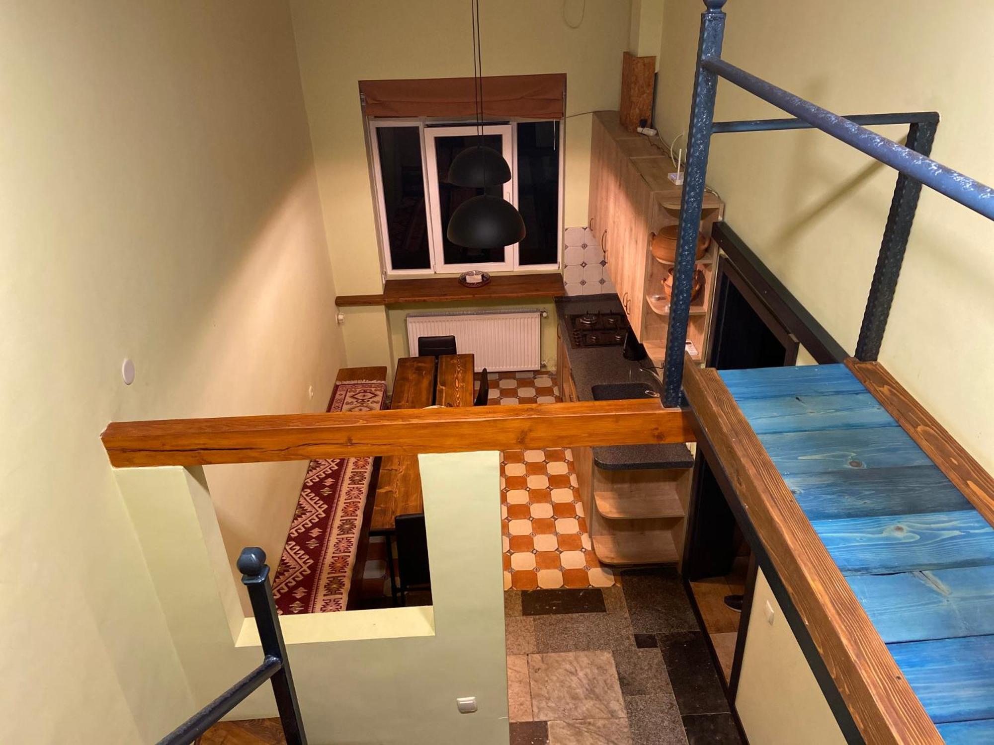 Mia B&B Old 第比利斯 客房 照片